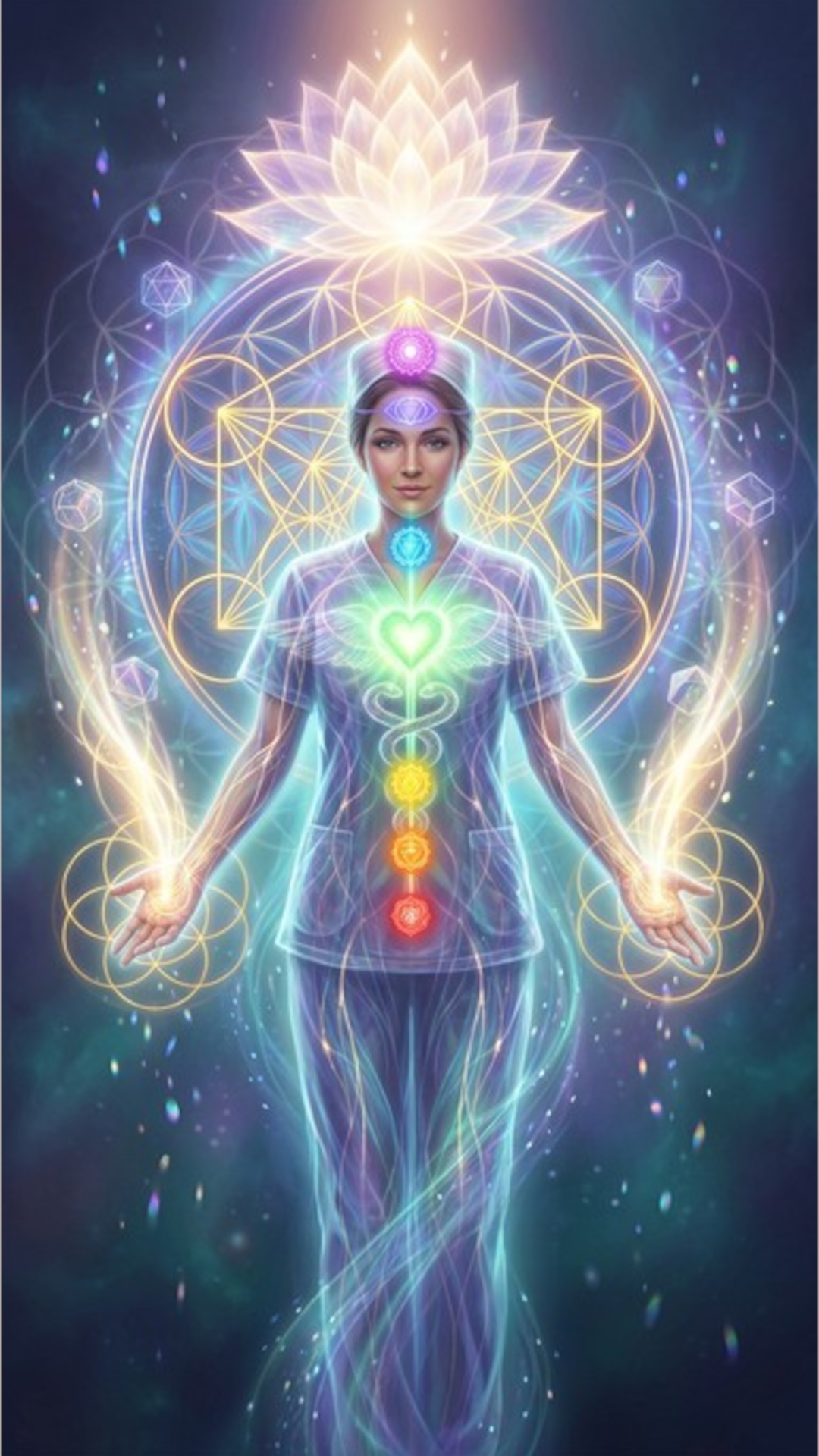 Vrouwencirkel begeerjevrouwzijn-Laat de Chakras stromen